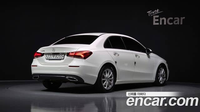 Mercedes-Benz A-Class, 2020