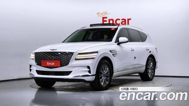 Genesis GV80, 2020