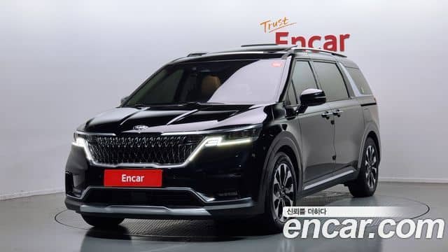 Kia Carnival, 2020