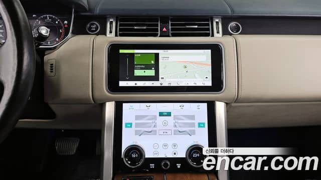 Land Rover Range Rover, 2018
