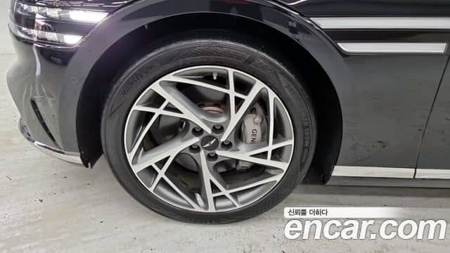 Genesis G90, 2022