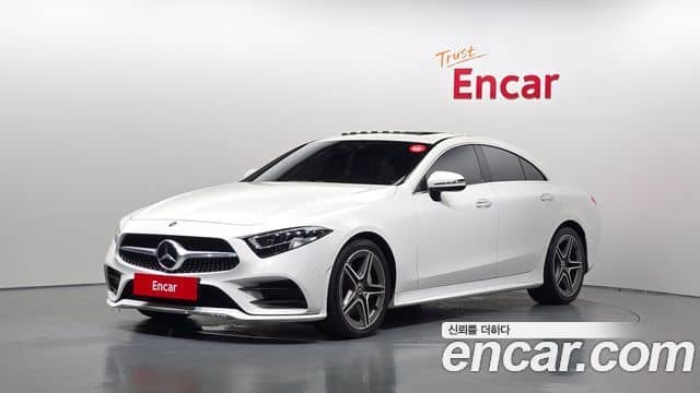 Mercedes-Benz CLS-Class, 2019