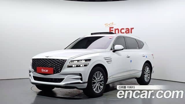 Genesis GV80, 2020