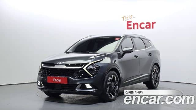 Kia Sportage, 2023