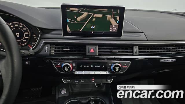 Audi A5, 2019