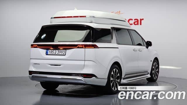 Kia Carnival, 2023