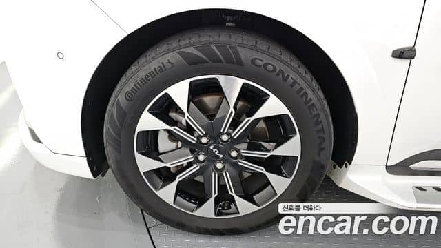 Kia Carnival, 2023