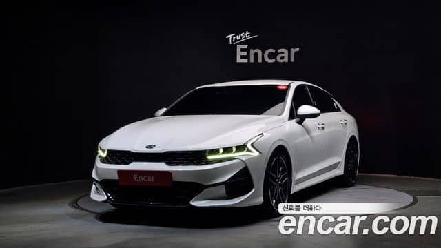 Kia K5, 2020