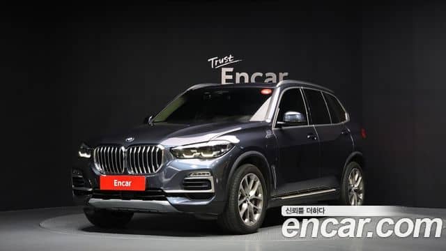BMW X5, 2020