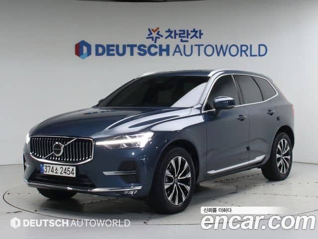 Volvo XC60, 2023