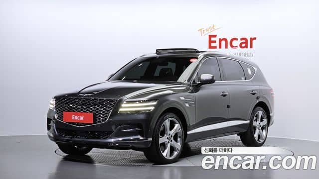 Genesis GV80, 2020