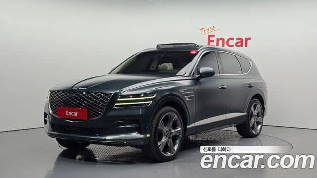 Genesis GV80, 2020