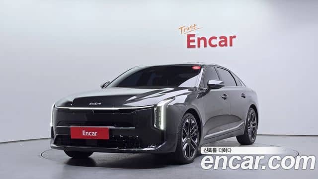 Kia K8, 2025