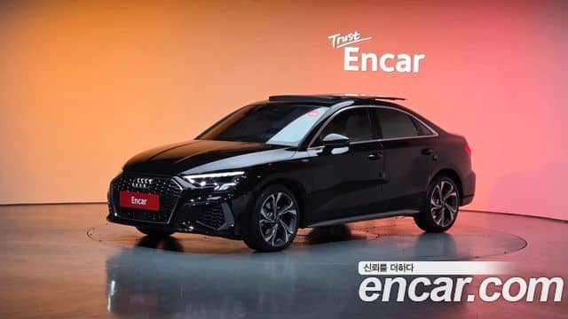 Audi A3, 2024