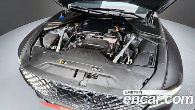Genesis G80, 2021