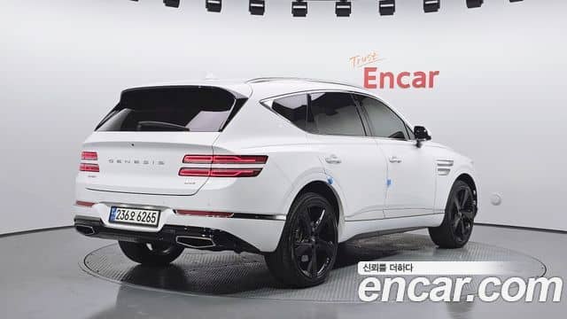 Genesis GV80, 2021