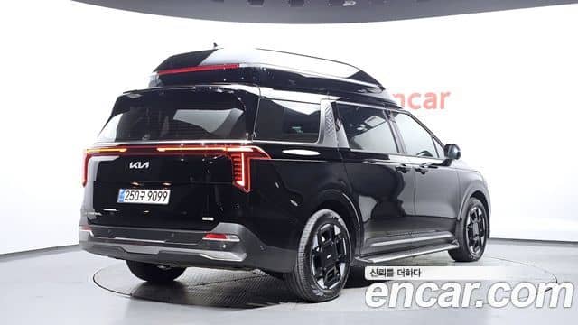 Kia Carnival, 2024