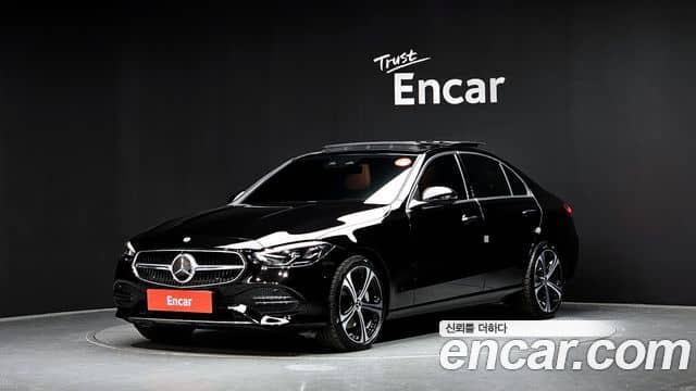 Mercedes-Benz C-Class, 2023