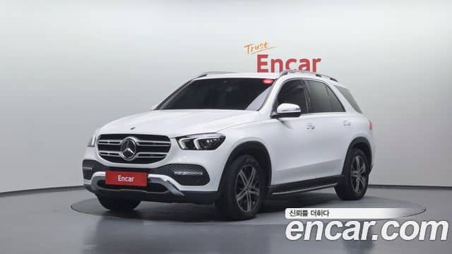 Mercedes-Benz GLE-Class, 2019
