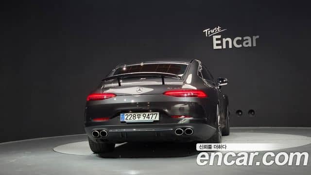 Mercedes-Benz AMG GT, 2023