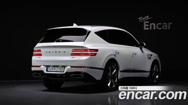 Genesis GV80, 2022