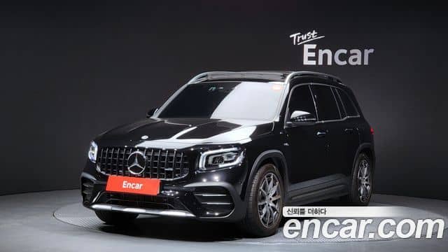 Mercedes-Benz GLB-Class, 2023