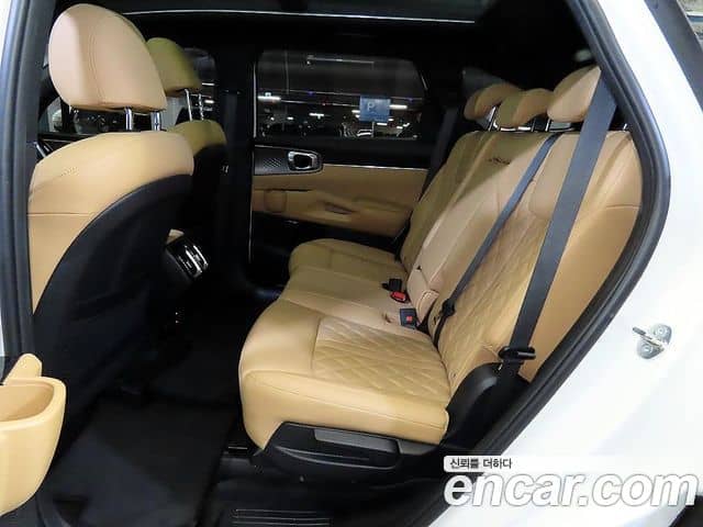 Kia Sorento, 2023