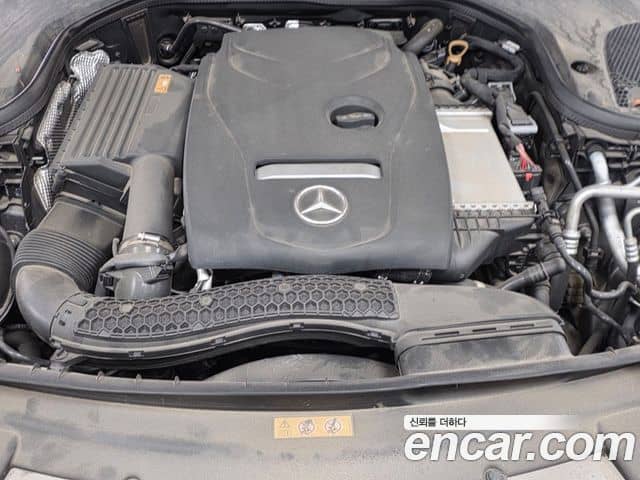 Mercedes-Benz E-Class, 2020