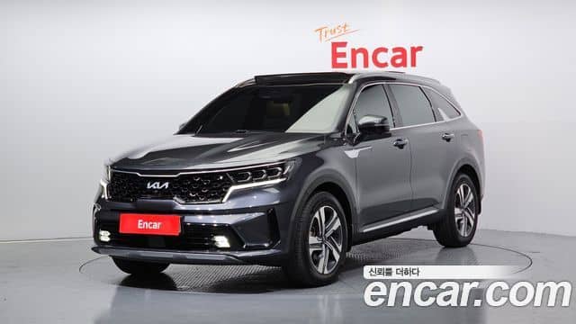 Kia Sorento, 2021