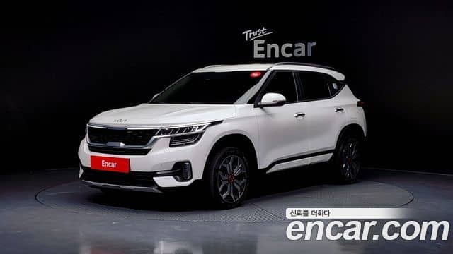 Kia Seltos, 2021