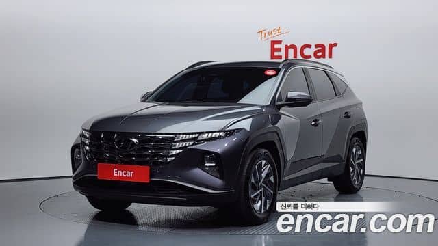 Hyundai The New Tucson, 2022