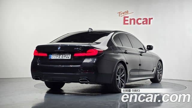 BMW 5 Series, 2020