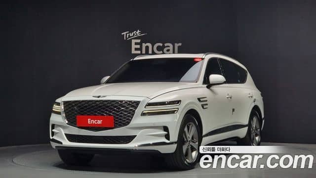 Genesis GV80, 2021