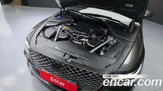 Genesis G80, 2021