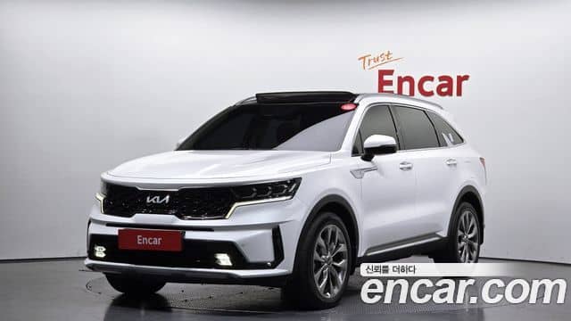 Kia Sorento, 2022