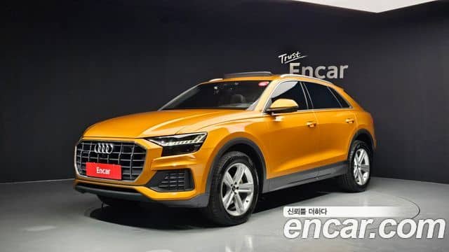 Audi Q7, 2021
