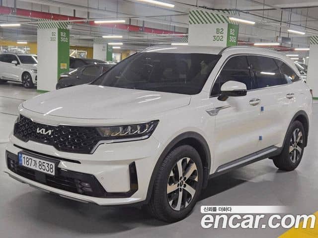 Kia Sorento, 2022