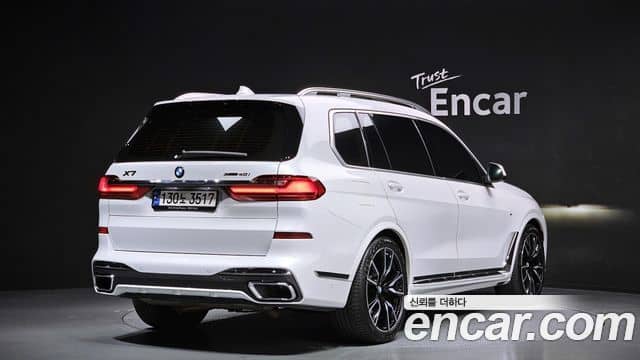 BMW X7, 2022