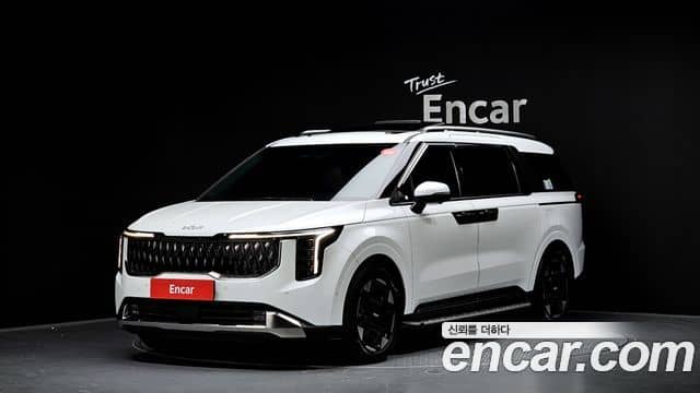 Kia Carnival, 2024