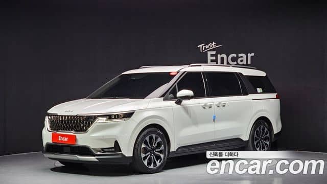 Kia Carnival, 2021