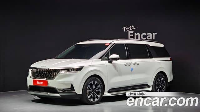Kia Carnival, 2022