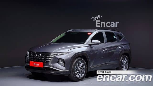 Hyundai The New Tucson, 2023