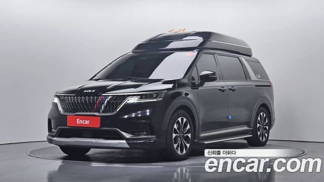 Kia Carnival, 2021
