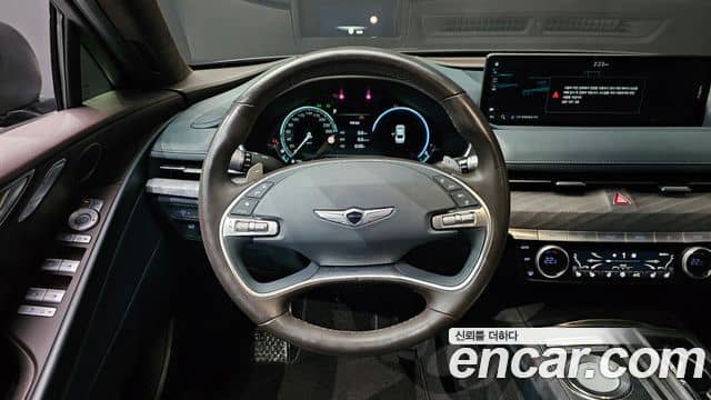 Genesis G80, 2021