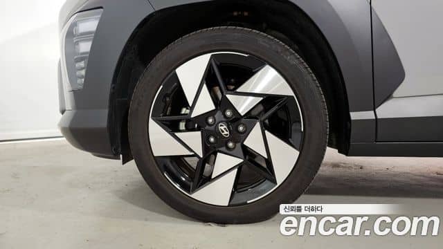 Hyundai Kona Hybrid, 2024