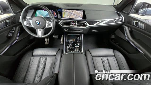BMW X7, 2022