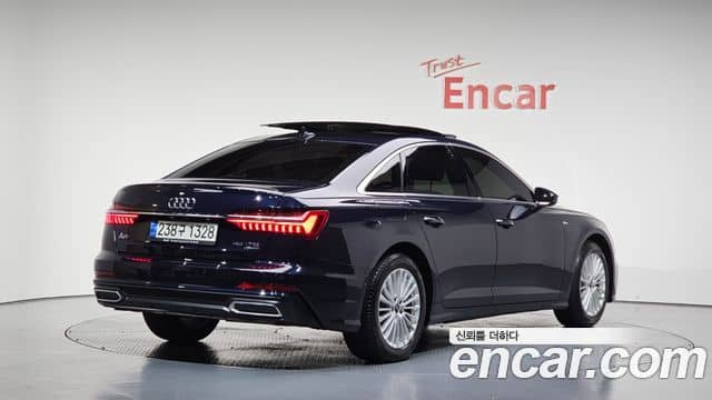 Audi A6, 2021
