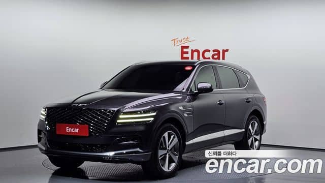 Genesis GV80, 2022