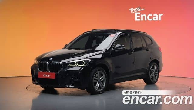 BMW X1, 2022