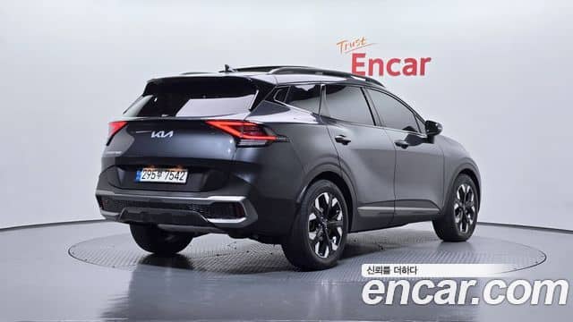 Kia Sportage, 2021